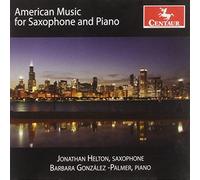TADEUSZ KASSERN / MARTA PTASZYN - American Music for Saxophone & Piano