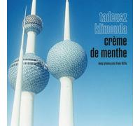 Tadeusz Klimonda - Creme de menthe [black LP] [VINYL]