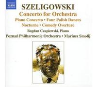 Tadeusz Szeligowski Concerto for Orchestra (Smolij, Poznan Po) (CD) (US IMPORT)