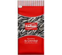 TADIM - Roasted & Salted Black Sunflower Seeds (1 x 270g) / Sunflower Seeds wth Shell/Great for Snacking