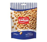 Tadim Roasted & Salted Peanuts 200gr x 10 Pack