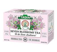 Tadin Seven Blossoms Tea To bed Time 24 Bags - Te Para Dormir