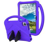 Tading Kids Case for Blackview Tab 8 Wifi/Tab 70 Wifi Tablet 10.1 inch 2023, Children Friendly EVA Foam Protective Stand Handle Cover for Blackview Tab 7 Wifi 2022/ OSCAL Pad 60 10.1" 2022 - Purple