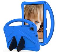 Tading Kids Case for Lenovo Tab M10 FHD Plus TB X606X X606F/Tab K10 10.3" Tablets, Shockproof Children Friendly Protective Handle Stand Cover for Lenovo Tab M10 HD 2nd Gen TB X306X X306F 10.1" - Blue