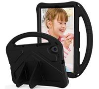 Tading Kids Case for Lenovo Tab M10 FHD Plus TB X606X X606F/Tab K10 10.3" Tablets, Shockproof Children Friendly Protective Handle Stand Cover for Lenovo Tab M10 HD 2nd Gen TB X306X X306F 10.1" - Black