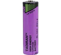 Tadiran Batteries SL 560 S Special Battery Mignon (AA) High Temperature Capacity Lithium 3.6 V 1800 mAh 1