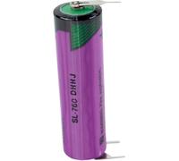 Tadiran Batteries SL 760 PT AA Size 2200mAh Lithium Battery Cell 3.6V