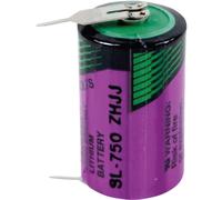 Tadiran Batteries SL 760 PT AA Size 2200mAh Lithium Battery Cell 3.6V