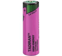 1 Pack - Tadiran Batteries SL-760/S AA Size 2200mAh Lithium Battery Cell 3.6V