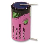 TADIRAN BATTERIES SL2780/T BATTERY, LITHIUM, HIGH CAP, D, 3.6V