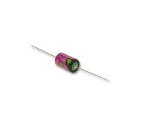 TADIRAN BATTERIES - SL350P - 3.6V LITHIUM THIONYL CHLORIDE - AXIAL & POLARISED