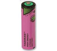 TADIRAN BATTERIES - SL360S - BATTERY, LITHIUM, AA, 3.6V