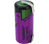 Tadiran Batteries SL761T 2/3 AA Size 1500mAh Lithium Battery Cell ...