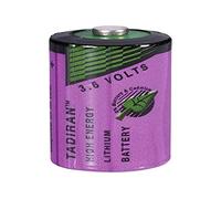 TADIRAN High Energy Lithium Battery SL-750 S (1/2 AA) / Two Years Warranty