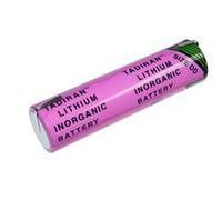Tadiran SL-2790/T Special Lithium Battery 3.6 Volt 35000 mAh DD (Mono) with Soldering Tags in U-Shape