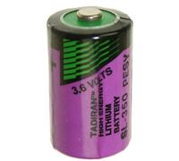 Tadiran SL-350/S 1/2AA Lithium Battery, 1000mAh