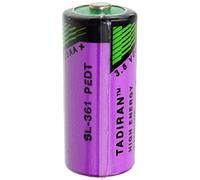 Tadiran SL-361/S 2/3AA Lithium Battery, 1500mAh