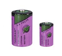 Tadiran SL-750 / 1/2 AA lithium battery 3.6V - 2 Pieces