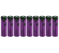 Tadiran SL-760 / AA Lithium Battery 3.6V - 10 Pieces, Standard