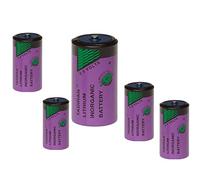 Tadiran SL-770 / SL-2770 / C Lithium Battery 3.6V - 5 Pieces