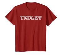 Tadley - British place name fun for residents and visitors T-Shirt