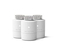 tado BASIC Smart Radiator Thermostat 3-Pack - WiFi Add-On Smart Radiator Valve For Digital Multi Room Control - Easy Installation - Save Heating Costs - Works With Alexa, Apple HomeKit And Google