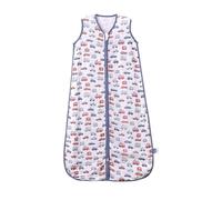 TADO MUSLIN Baby Sleep Sack 2-4 T Baby Wearable Blanket 100% Organic Cotton 0.5 TOG Toddler Sleep Sacks 2- Way Zipper Soft Car 4 Layers 2T 3T 4T