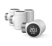 tado Pack Quattro X 4 Cabezales Thermostáticos Inteligentes