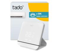 tado° Smart AC Control with Stand | Digital Air Conditioner Control,Save Energy, Control via App & Smart Speaker (Alexa, Siri, Google Assistant)