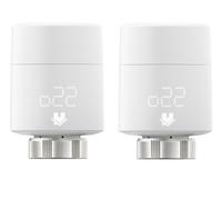 tado° Smart Rad Thermostat - Duo Pack