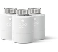Tado° Smart Radiator Thermostat 3-Pack - Wifi Add-on thermostat for digital