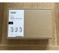 Tado° Smart Radiator Thermostat 3-Pack - Wifi Add-on thermostat for digital