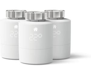 Tado° Smart Radiator Thermostat 3-Pack - Wifi Add-on thermostat for digital