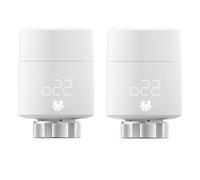 tado Smart Radiator Thermostat White ABS synthetics Polycarbonate 868 MHz 0.01 C LED AA