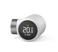 tado° Smart Radiator Thermostat X, Temperature Control via App and Smart Speaker (Alexa, Siri, Google Assistant), Save Heating Costs, DIY Installation, Not Compatible with tado° V3+