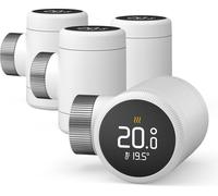 TADO Smart Radiator Thermostat X - White, Pack of 4, White
