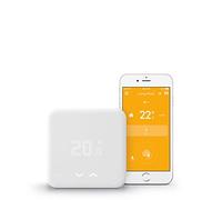 tado° Smart Thermostat Starter Kit V3 - Intelligent Heating Control with Geofencing Via Smartphone