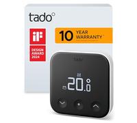 tado Wired Smart Thermostat X - Add-on as Wired Room Thermostat, Heating Control