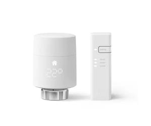 tado TAD-104075 thermostatic radiator valve Suitable for indoor use