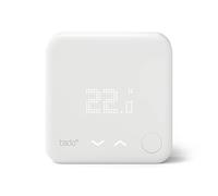 tado Wired Smart Thermostat - Add-On Thermostat For Multizone Control, Digital Heating Management, Easy Installation, Save Heating Energy And Costs - Replacement Of Existing Wired Thermostats
