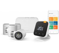 tado Wireless Smart Thermostat X - Starter Kit with tado Smart Radiator Thermostat X and Smart Radiator Thermostat X - Trio Pack