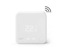 tado Wireless Temperature Sensor - Wifi Add-On Product For Smart Radiator Thermostat - Digital Temperature Control For Active Heating Control - Easy