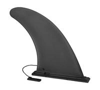 Tadoiooy Paddleboard Fin Removable Kayak Paddle Universal Plastic Bodyboards Waterproof Stand Up Inflatable Paddle Board Accessories 8.5x7.1x1.4 inch, Water Sports