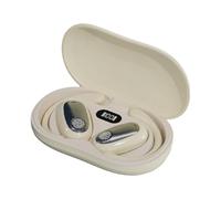 Tadpole Shape Bluetooth Earphones 5.4HiFi Stereo Noise Reduction Headset Waterproof Outdoor for Xiaomi Headset