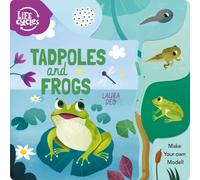 Tadpoles and Frogs : Make Your Own Model!