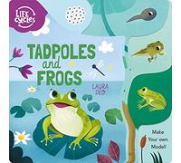 Tadpoles and Frogs: Make Your Own Model! (Life Cycles)