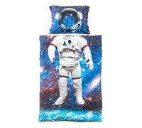Tadpoles Galactic Astronaut 2pc Comforter Set, Multi/Blue, Twin