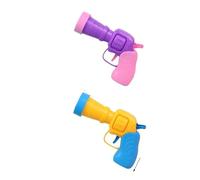 TADSFVC Cat Plush Ball Shooting Gun Relieving Depression Self Silent Ball Cat Toy Micro Elastic Static Sticking Plush Ball cat toys(1)
