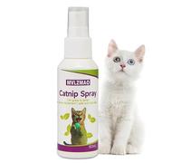 TADSFVC Catnip Spray For Cats, Cat Scratching Spray Transparent Cat & Kitten Behaviour Spray 60 Ml Spray Bottle For Training cat toys(Spray)