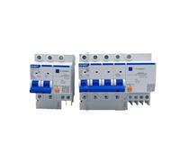 TADZKKIWM 300mA 0.3A RCBO NXBLE 2P 4P 3P+1N 10A 16A 25A 32A 40A 63A 80A 100A 125A Residual Current Operated Circuit Breaker(25 V,3P 1N 300mA)